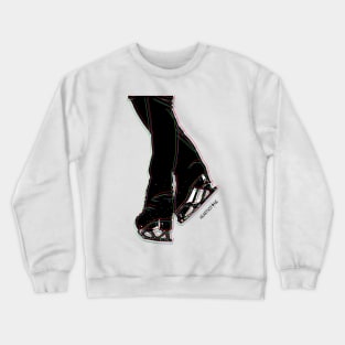 The Ice Skater Crewneck Sweatshirt